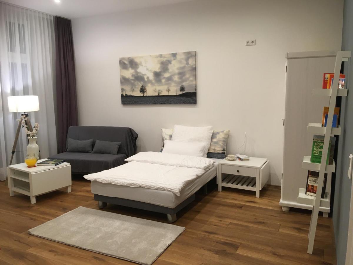 City-Apartment Ohligs Solingen Exteriér fotografie